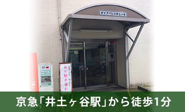 アクセスマップ